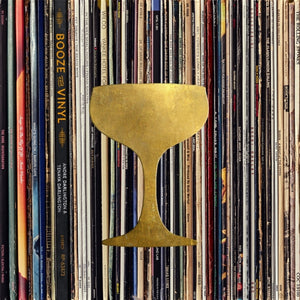 Booze & Vinyl, A Spirited Guide to Great Music and Mixed Drinks