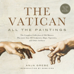 Vatican: All The Paintings