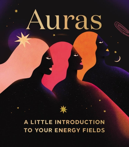 Book cover of: Auras. By: Nikki Van De Car