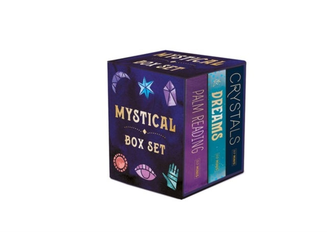 Book cover of: Mystical Box Set. By: Running Press
