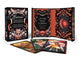 Book cover of: Fairies Oracle Deck and Guidebook. By: Eugene Fletcher