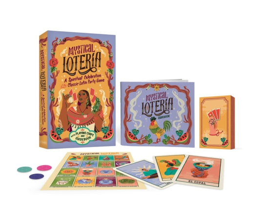 Book cover of: Mystical Loteria