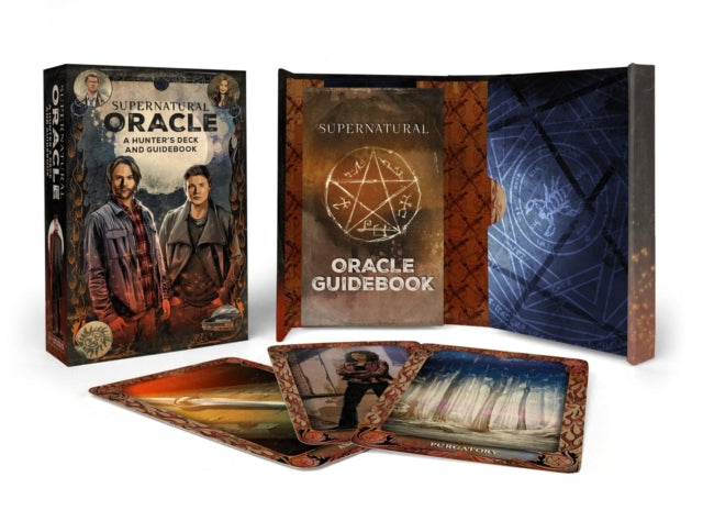 Book cover of: Supernatural Oracle