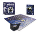 Book cover of: Wicked Cat Mini Spirit Board. By: Benjamin Harper