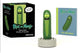 Book cover of: Rick and Morty: Talking Pickle Rick. By: Robb Pearlman