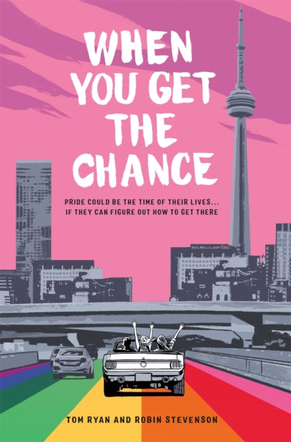 Book cover of: When You Get the Chance. By: Tom Ryan