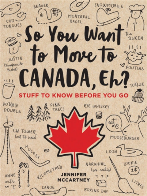 So You Want to Move to Canada, Eh?