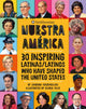 Book cover of: Nuestra America. By: Sabrina Vourvoulias