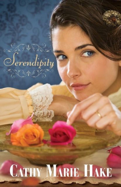 Book cover of: Serendipity. By: Cathy Marie Hake