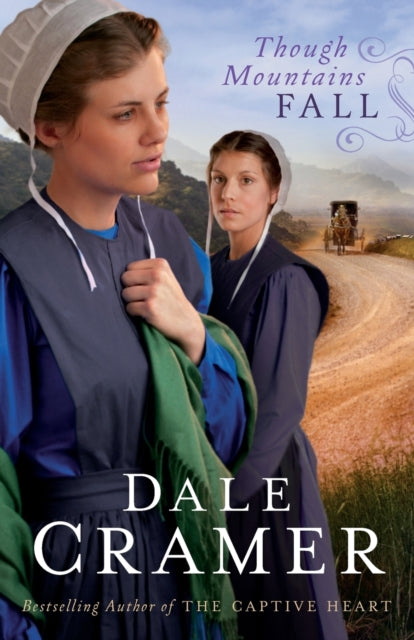 Book cover of: Though Mountains Fall