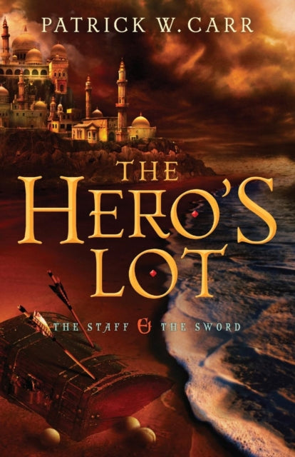 Book cover of: Hero`s Lot. By: Patrick W. Carr