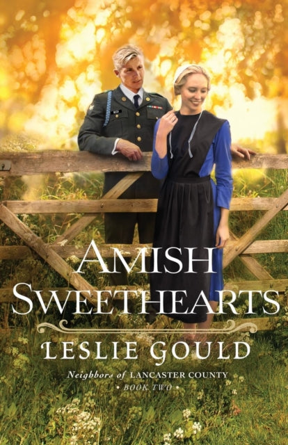 Book cover of: Amish Sweethearts