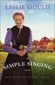 Book cover of: Simple Singing. By: Leslie Gould