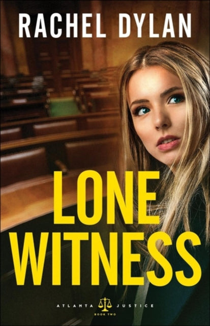 Book cover of: Lone Witness. By: Rachel Dylan