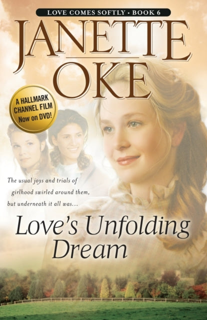 Book cover of: Love`s Unfolding Dream