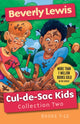 Book cover of: Cul–de–Sac Kids Collection Two – Books 7–12. By: Beverly Lewis