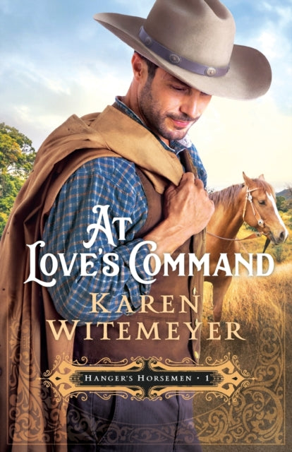 Book cover of: At Love`s Command. By: Karen Witemeyer