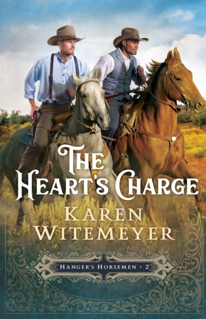 Book cover of: Heart`s Charge. By: Karen Witemeyer