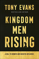 Book cover of: Kingdom Men Rising – A Call to Growth and Greater Influence. By: Tony Evans
