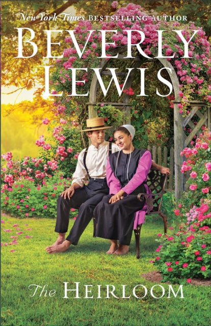 Book cover of: Heirloom. By: Beverly Lewis