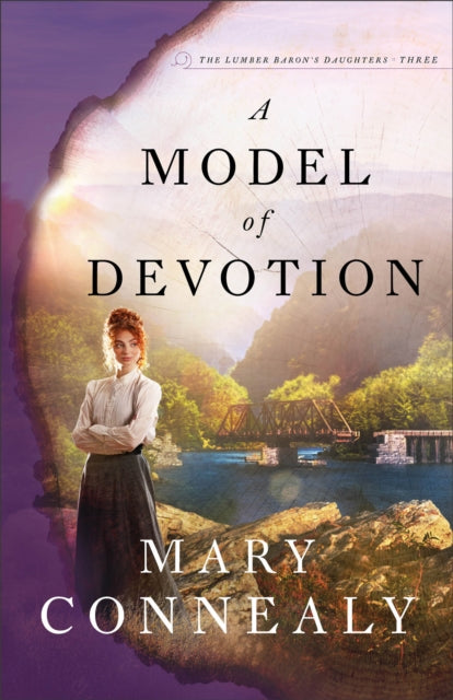 Book cover of: Model of Devotion. By: Mary Connealy