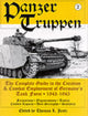 Book cover of: Panzertruppen. By: Thomas L. Jentz
