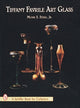 Book cover of: Tiffany Favrile Art Glass. By: Moise S. Steeg