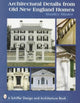 Book cover of: Architectural Details from Old New England Homes. By: Stanley Schuler