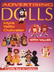 Book cover of: Advertising Dolls