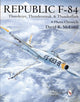 Book cover of: Republic F-84