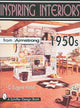 Book cover of: Inspiring Interiors 1950s
