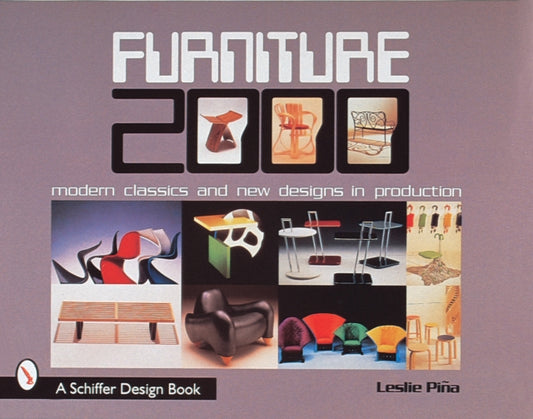 Book cover of: Furniture 2000