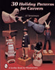 Book cover of: 30 Holiday Patterns for Carvers