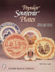 Book cover of: Popular Souvenir Plates