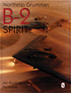 Book cover of: Northrop Grumman B-2 Spirit. By: Bill Holder