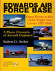 Book cover of: Edwards Air Force Base. By: Robert D. Archer