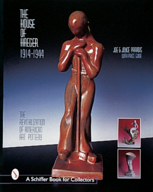 Book cover of: House of Haeger 1914-1944