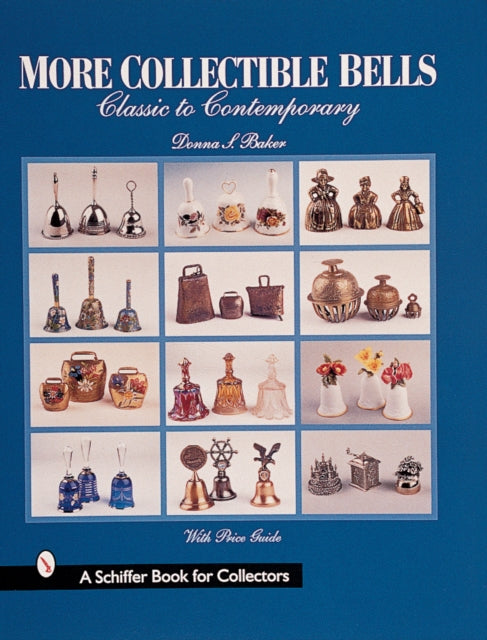 Book cover of: More Collectible Bells