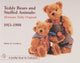 Book cover of: Teddy Bears and Stuffed Animals. By: Milton R. Friedberg