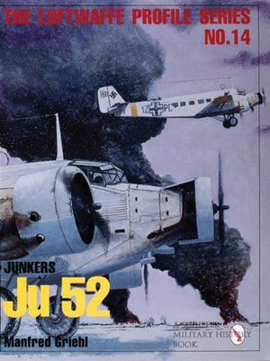 Luftwaffe Profile Series No.14