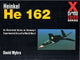 Book cover of: Heinkel He 162. By: David Myhra