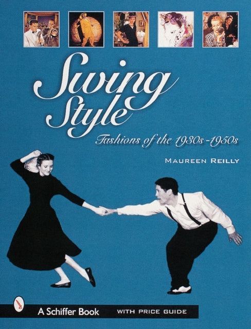 Book cover of: Swing Style. By: Maureen E. Reilly