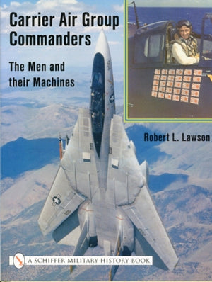 Carrier Air Group Commanders
