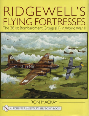 Ridgewell's Flying Fortresses