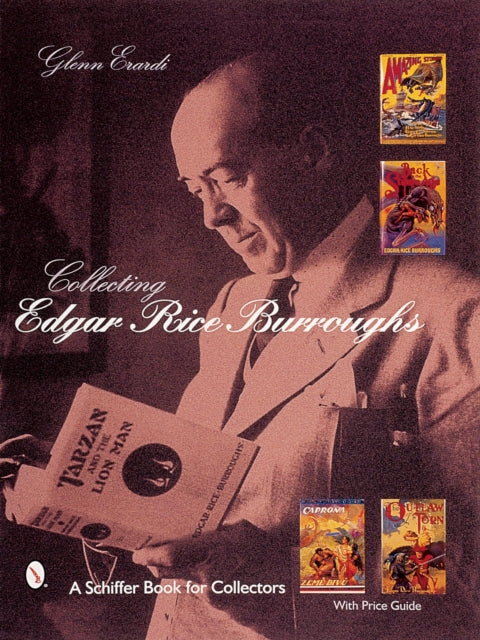 Book cover of: Collecting Edgar Rice Burroughs