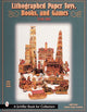 Book cover of: Lithographed Paper Toys, Books, and Games. By: Judith Anderson Drawe