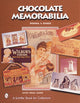 Book cover of: Chocolate Memorabilia. By: Donna S. Baker