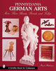 Book cover of: Pennsylvania German Arts. By: Irwin Richman