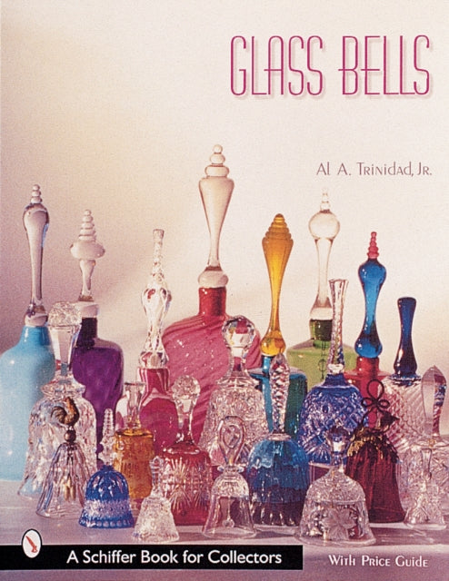 Book cover of: Glass Bells. By: A. A., Jr. Trinidad