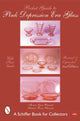 Book cover of: Pocket Guide to Pink Depression Era Glass. By: Monica Lynn Clements